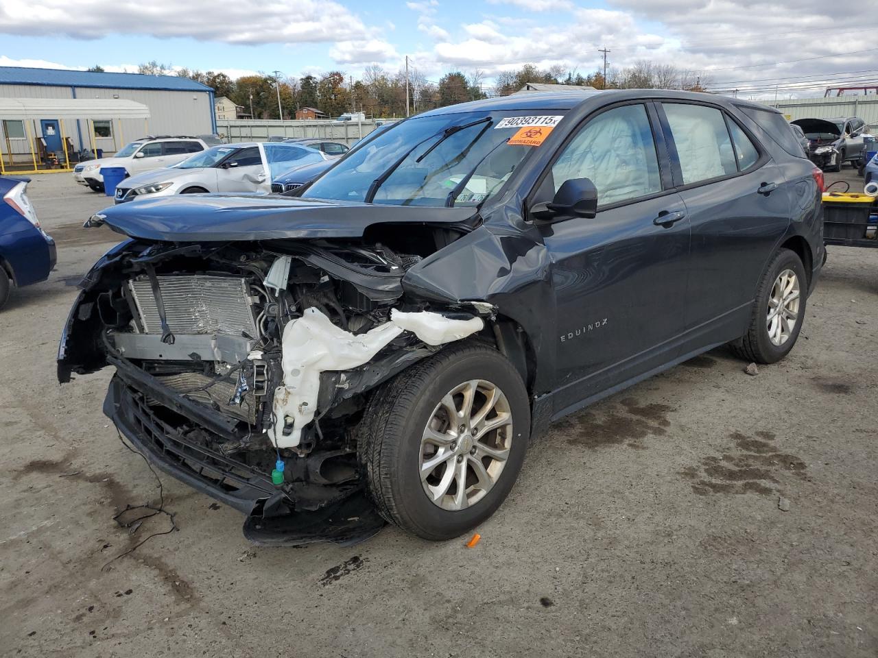 2018 CHEVROLET EQUINOX