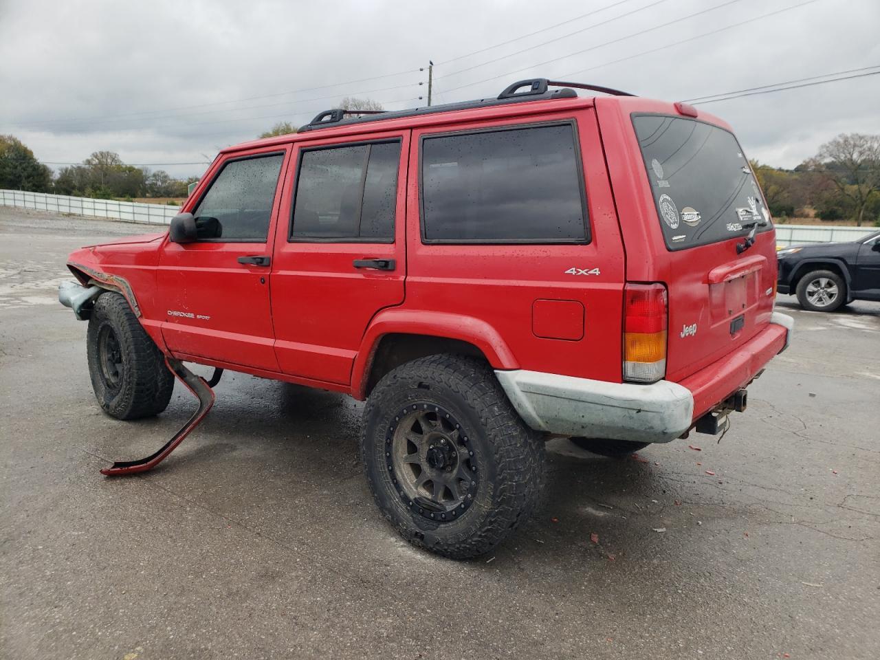 2000 JEEP CHEROKEE