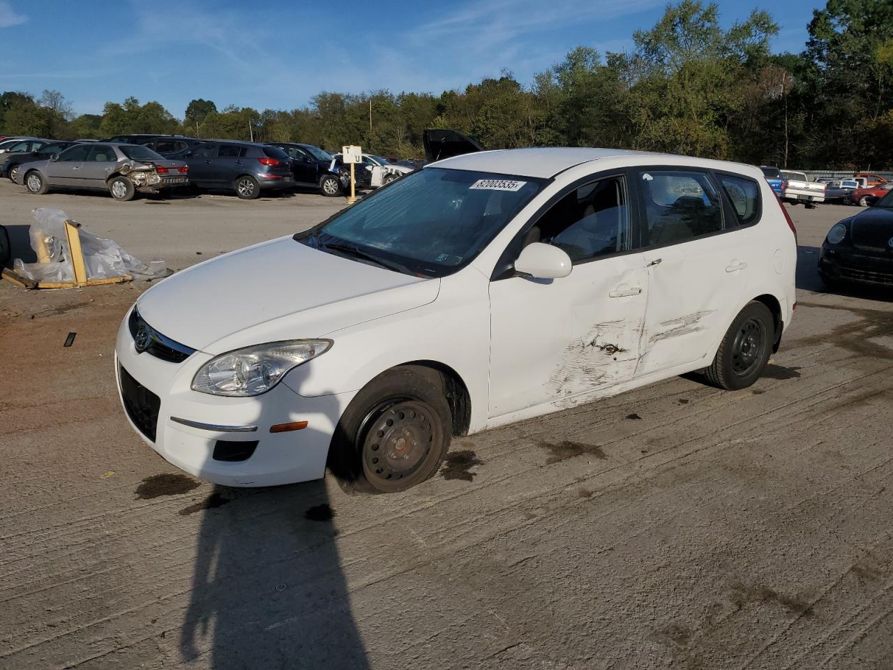2012 HYUNDAI ELANTRA