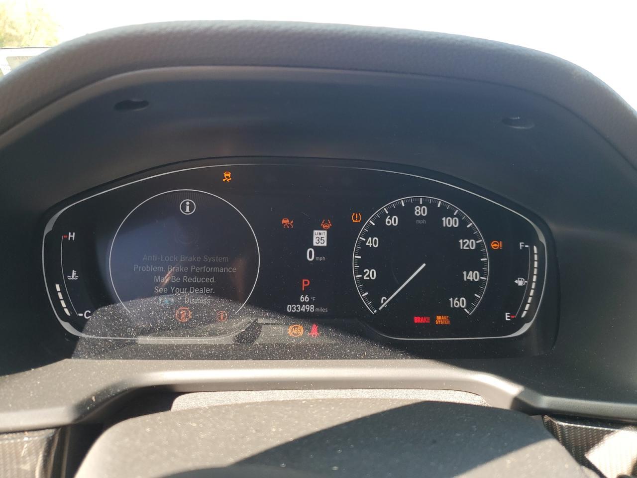 2022 HONDA ACCORD