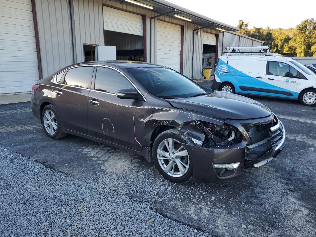 2014 NISSAN ALTIMA