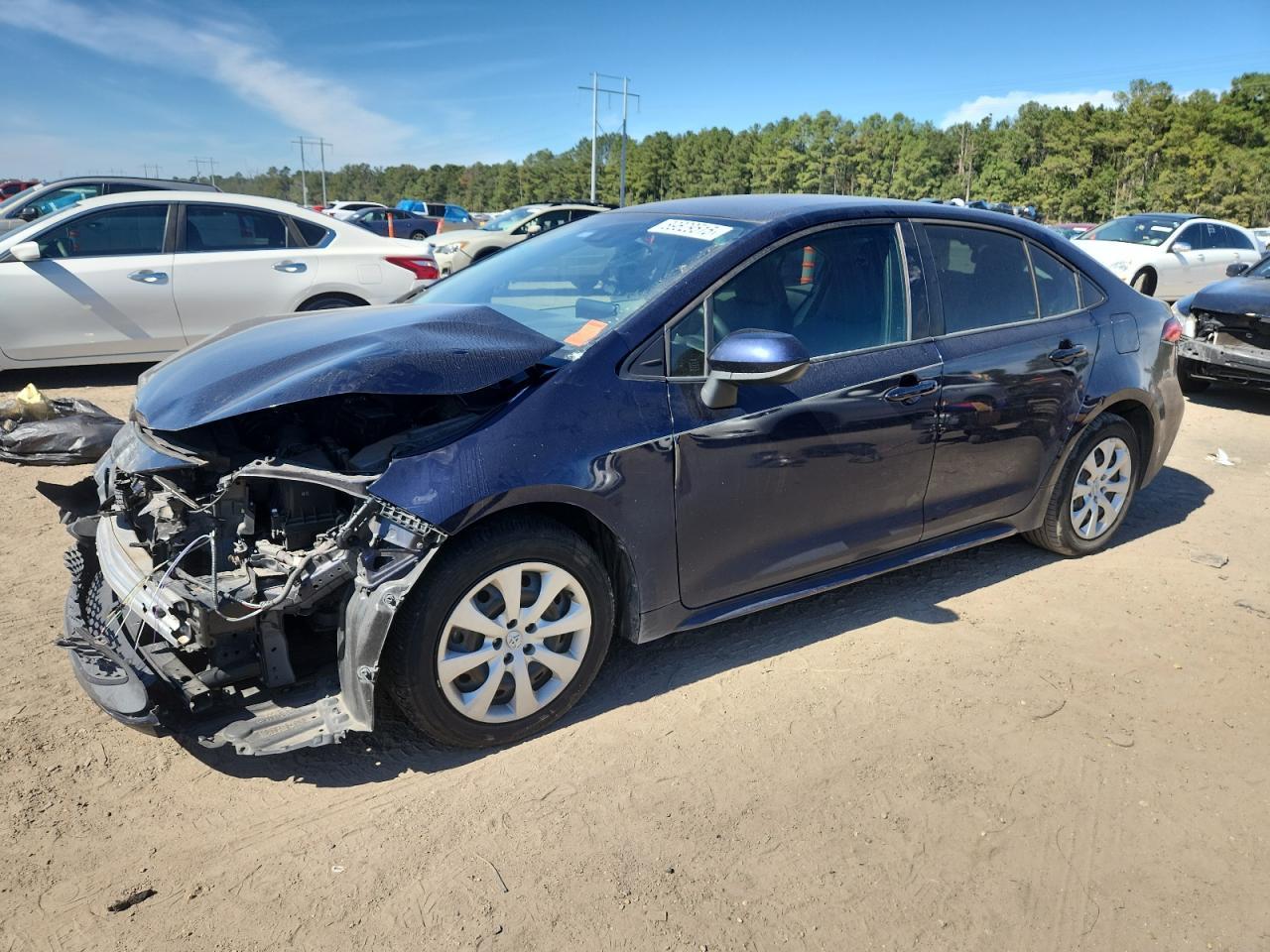 2021 TOYOTA COROLLA