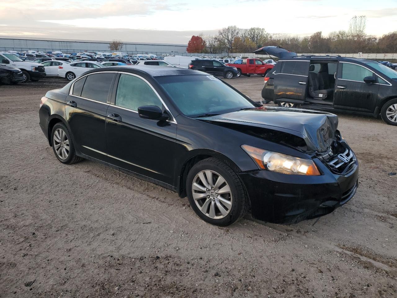 2012 HONDA ACCORD