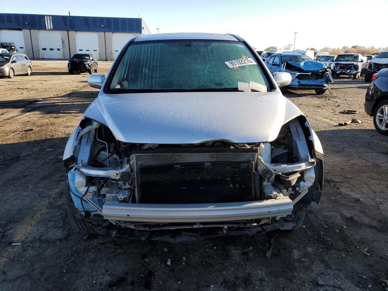 2011 HONDA CR-V