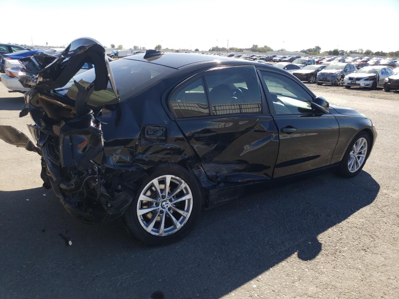 2016 BMW 3 SERIES