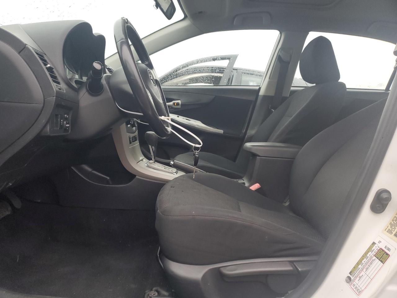 2010 TOYOTA COROLLA