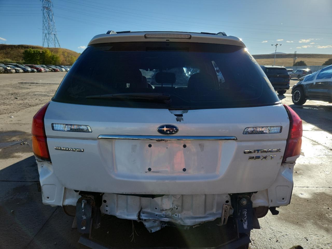 2006 SUBARU Legacy