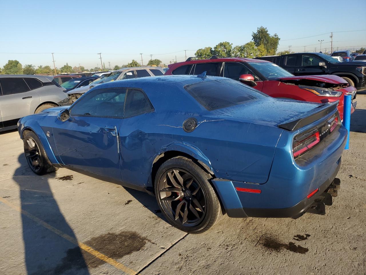 2023 DODGE Challenger