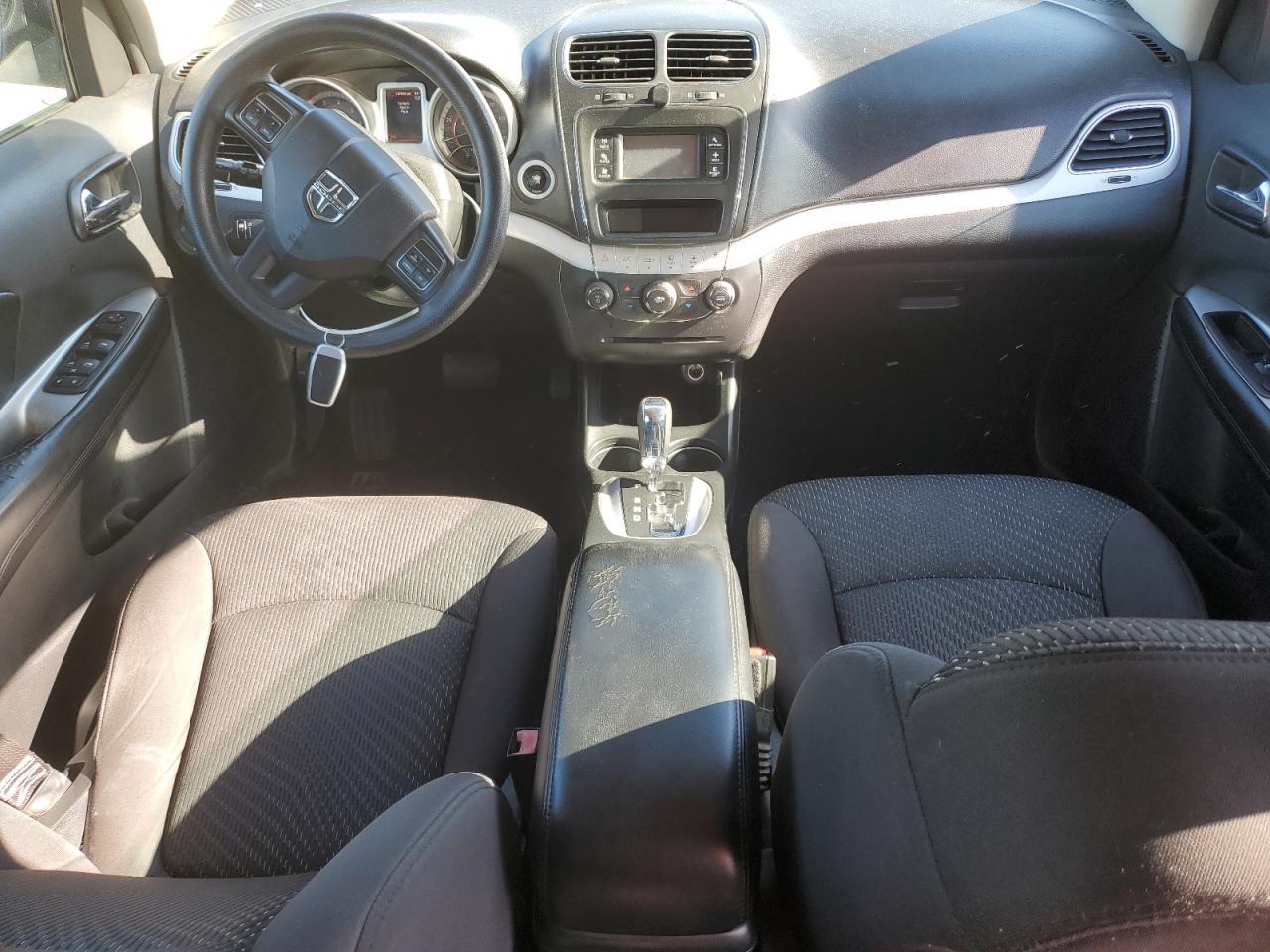 2015 DODGE JOURNEY