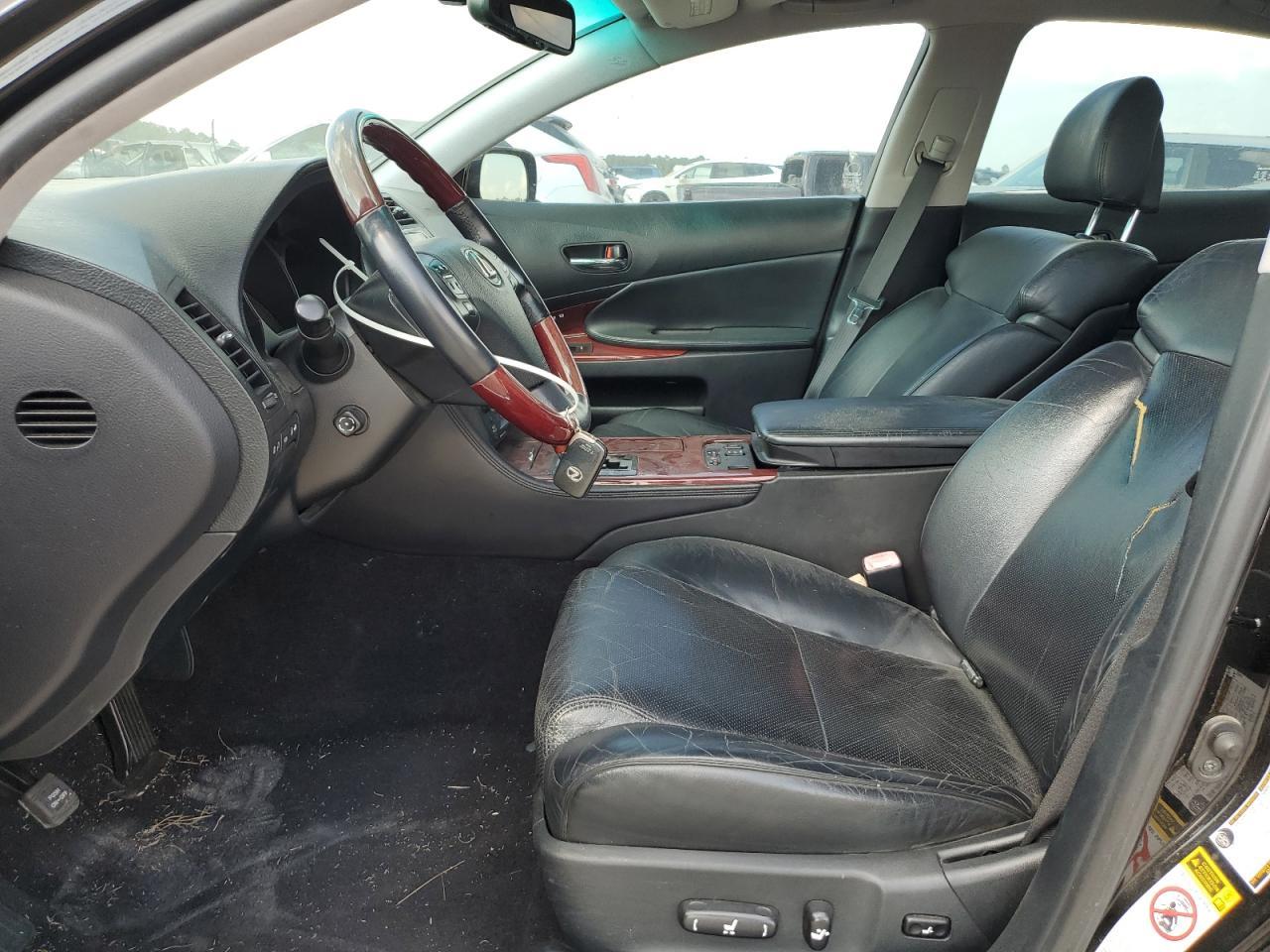 2007 LEXUS Gs