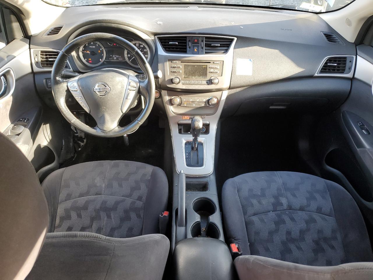 2013 NISSAN SENTRA