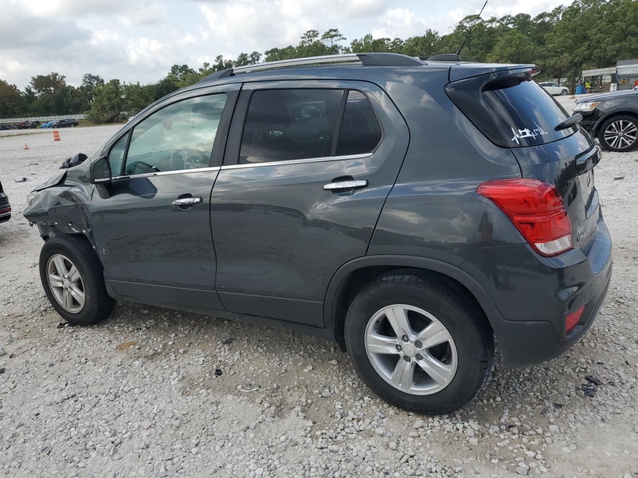 2020 CHEVROLET TRAX