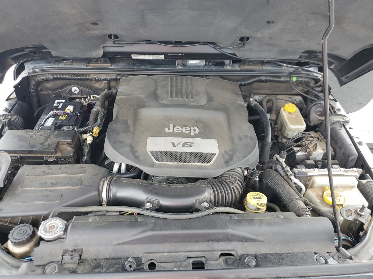 2014 JEEP Wrangler Unlimited