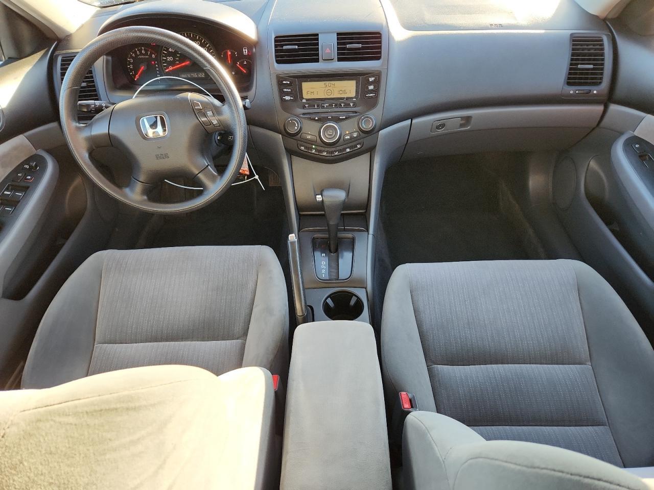 2003 HONDA ACCORD