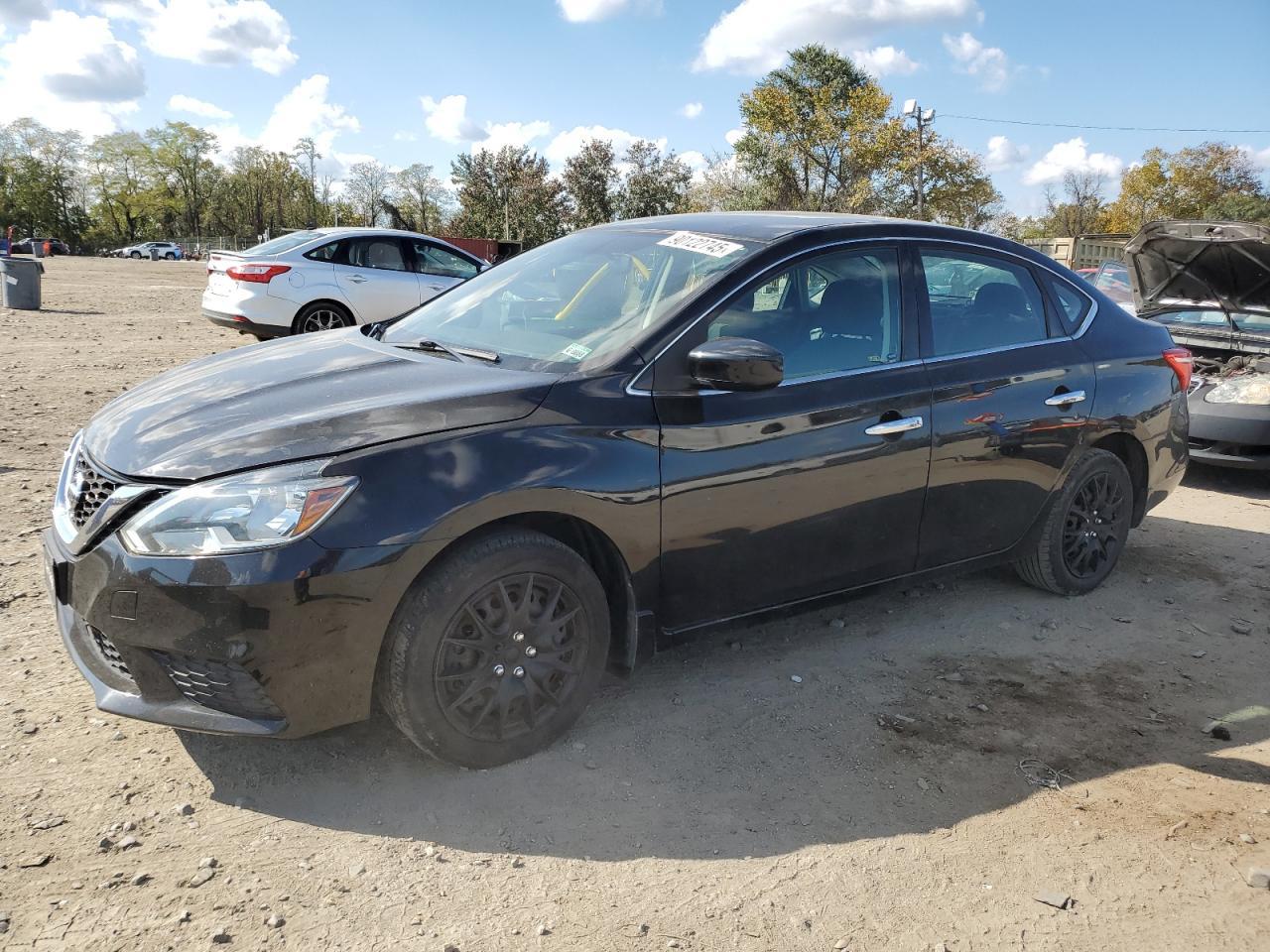 2017 NISSAN SENTRA