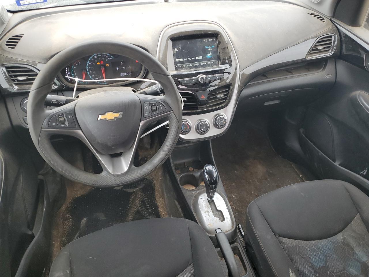 2016 CHEVROLET Spark