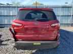 2018 FORD EcoSport
