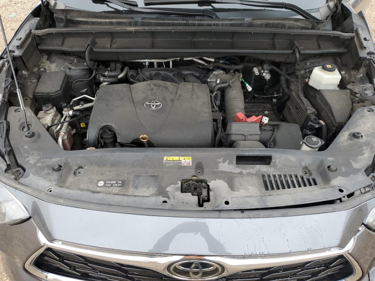 2021 TOYOTA HIGHLANDER