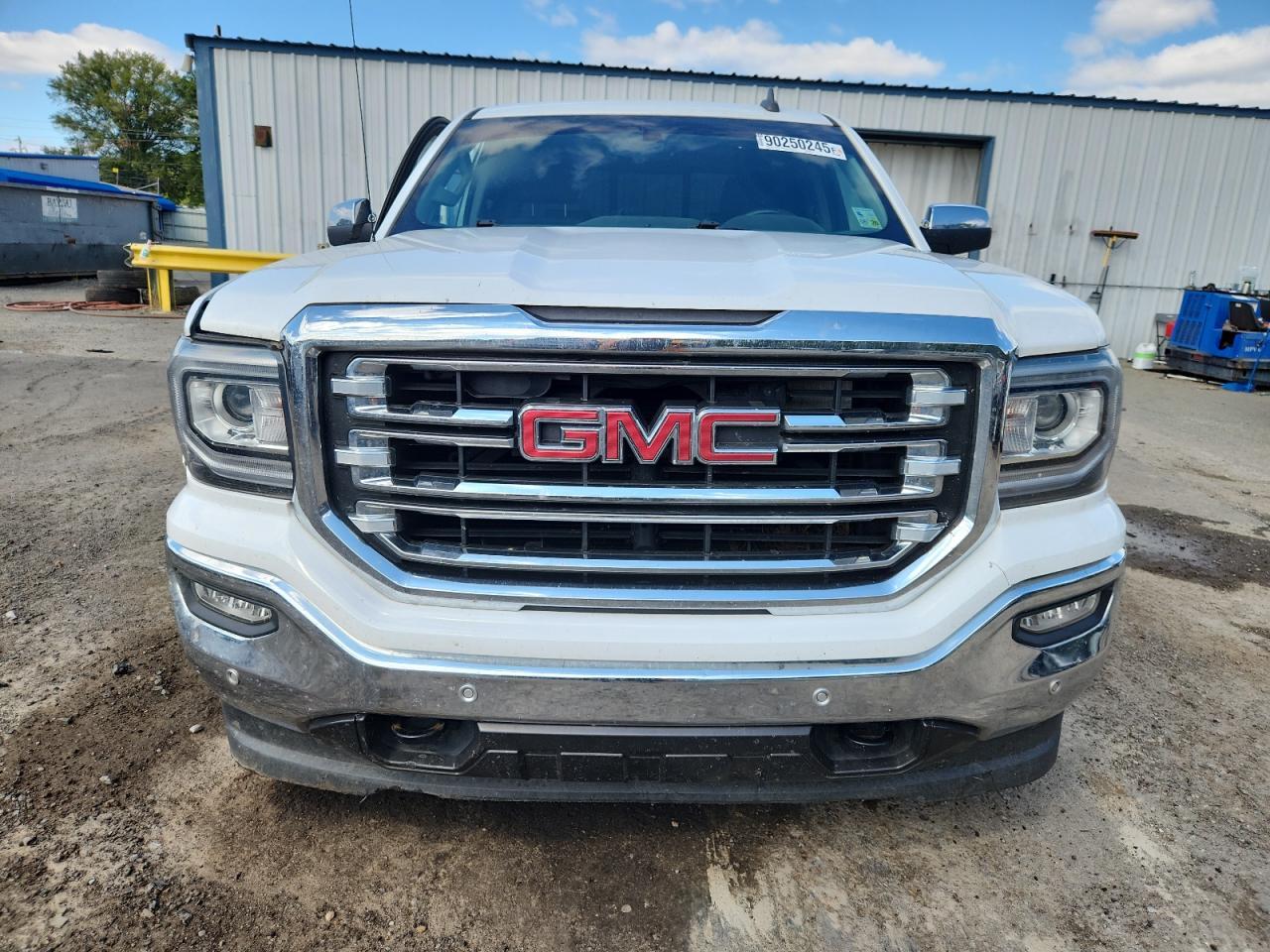 2018 GMC Sierra