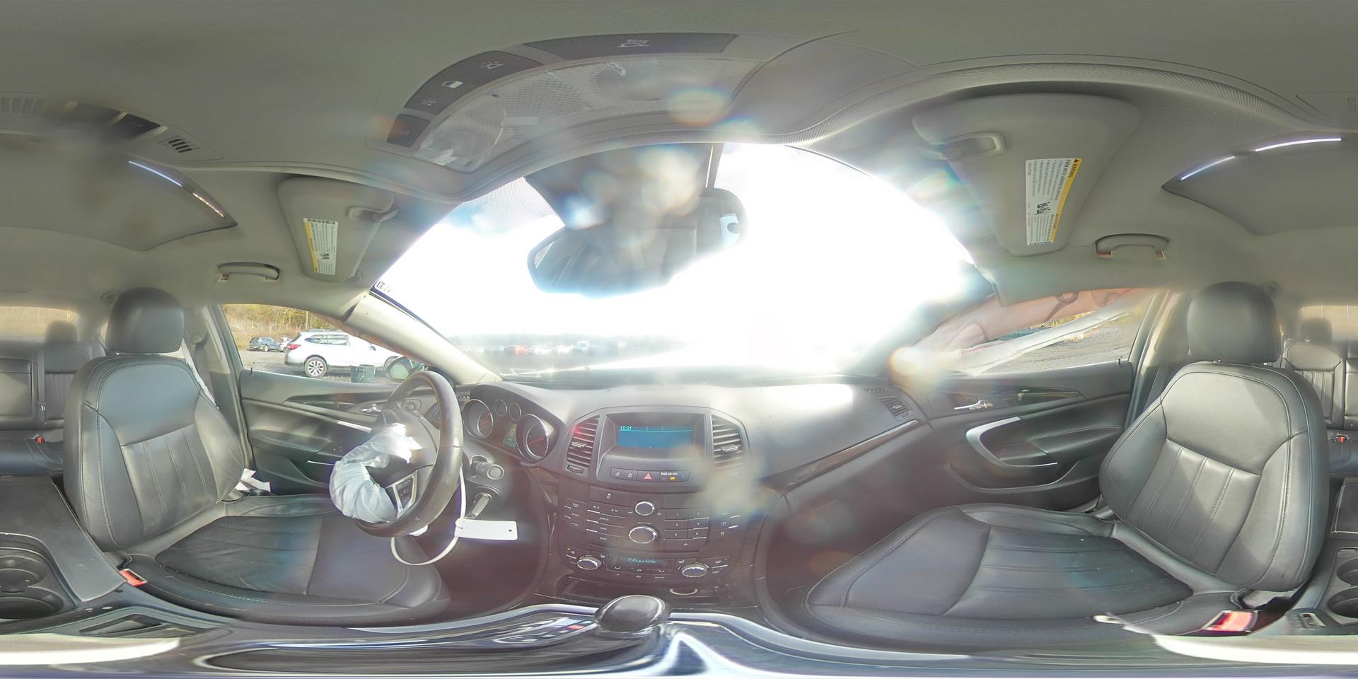 2012 BUICK Regal