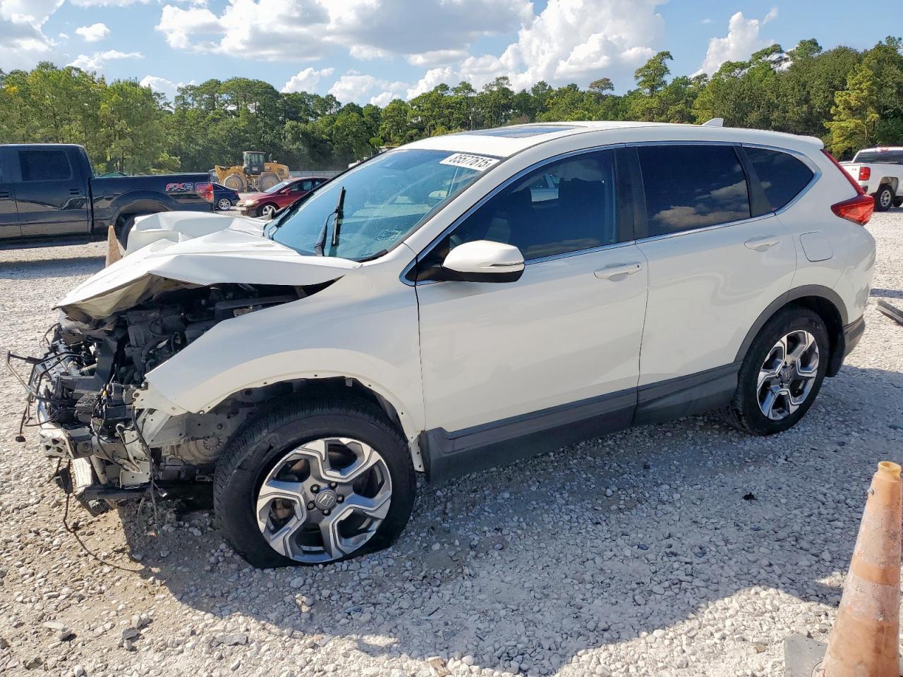 2018 HONDA CR-V