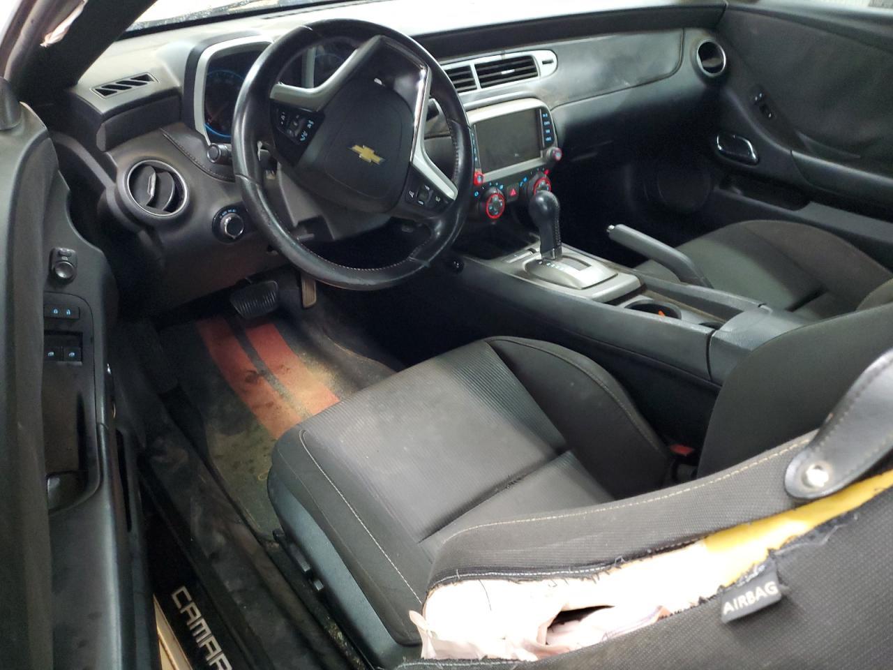 2013 CHEVROLET Camaro