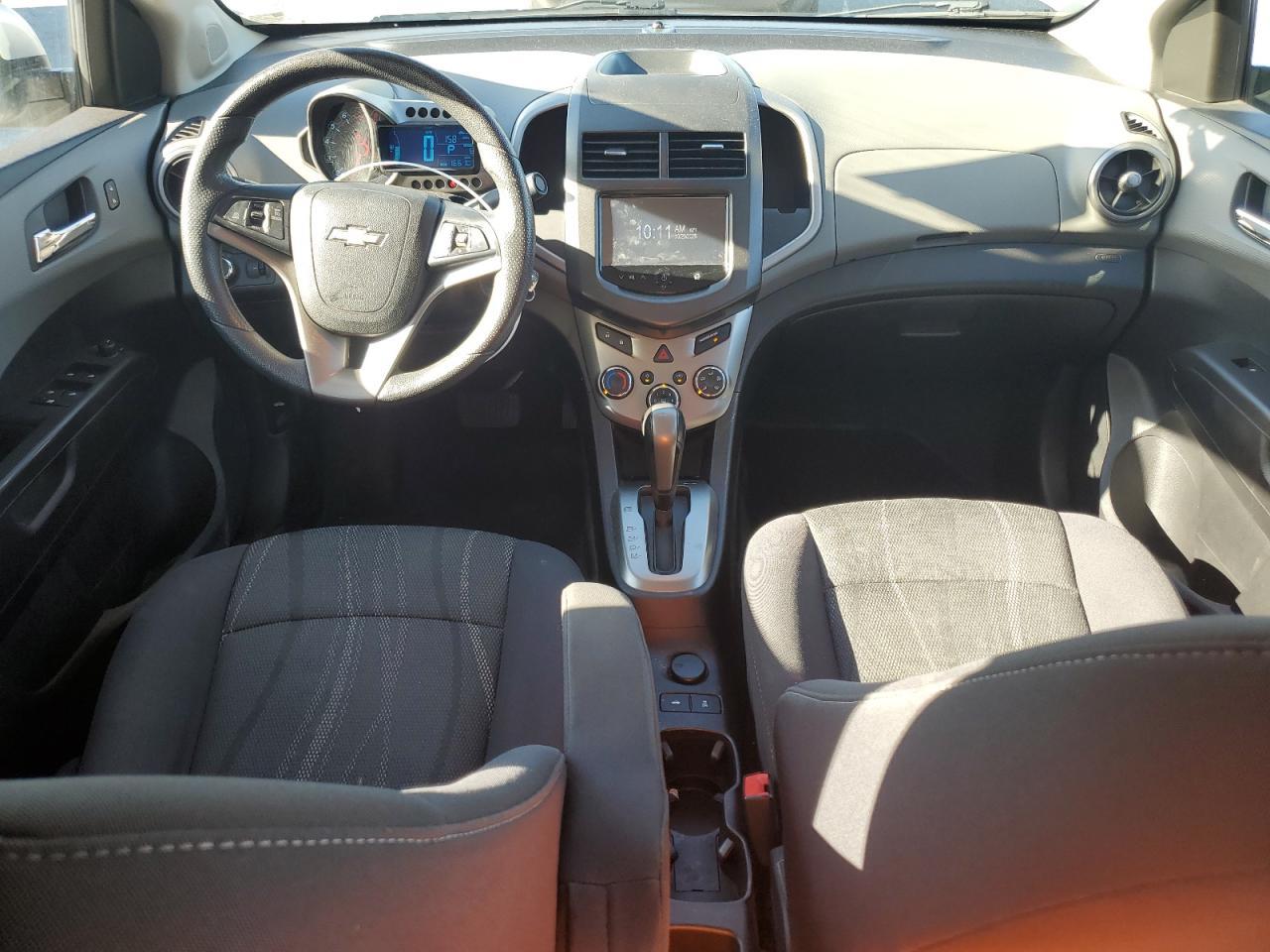 2014 CHEVROLET SONIC