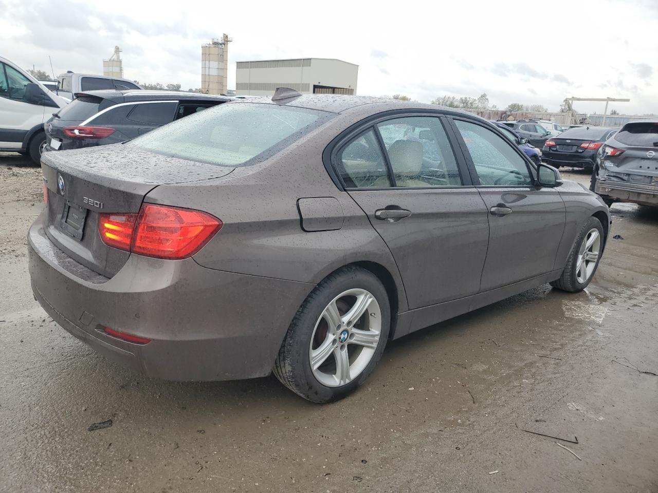 2015 BMW 3 SERIES