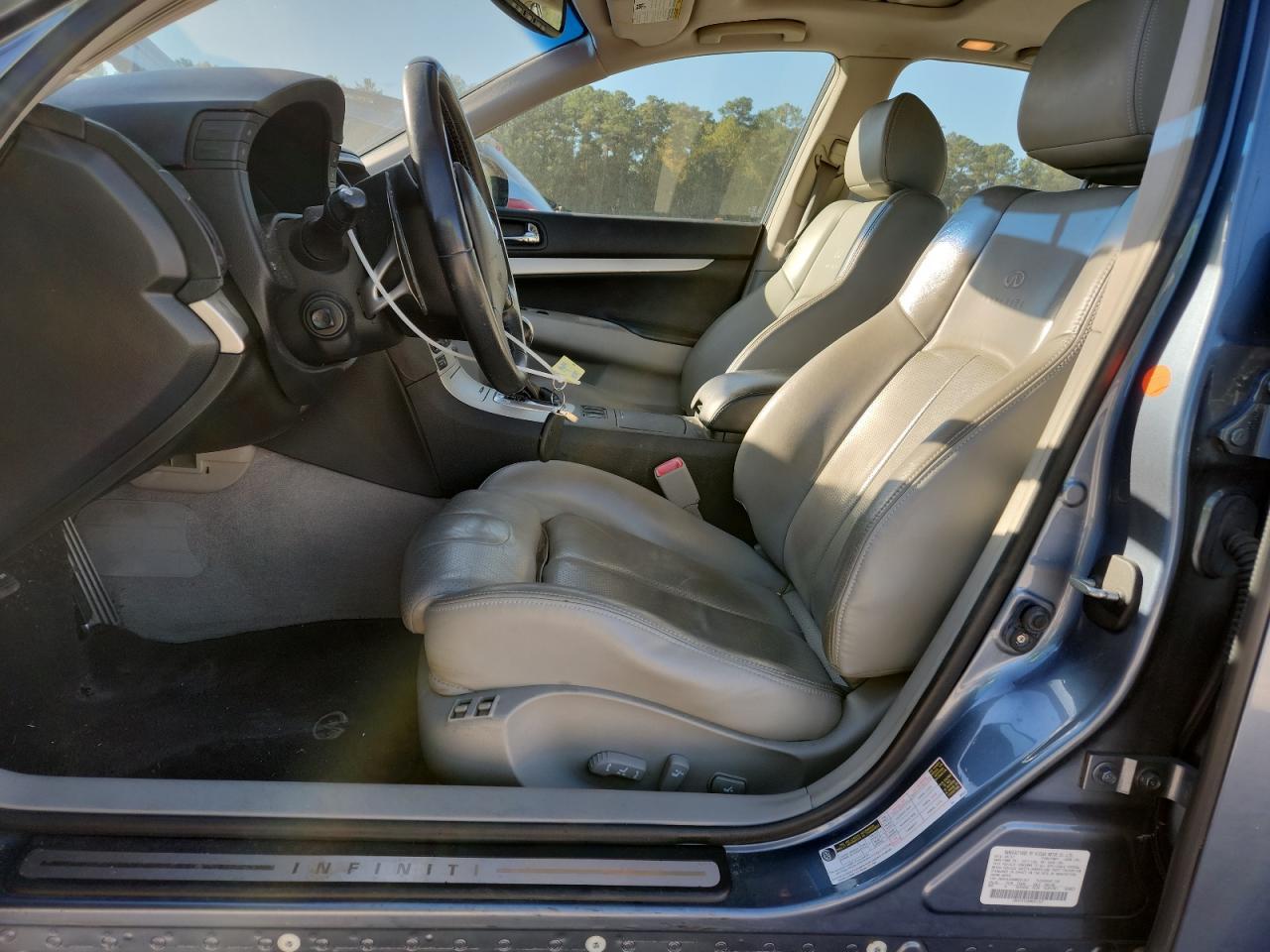 2008 INFINITI G35