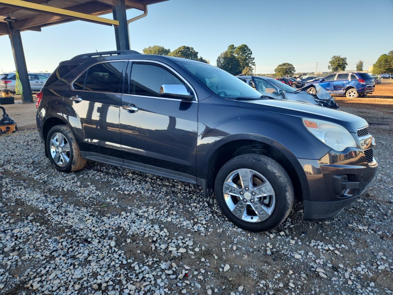 2015 CHEVROLET EQUINOX