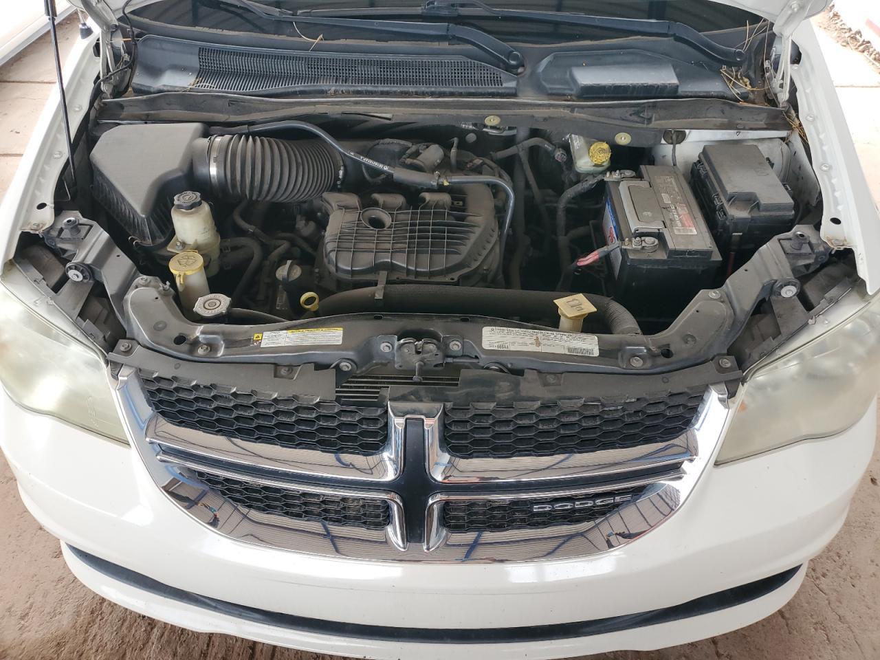 2012 DODGE GRAND CARAVAN