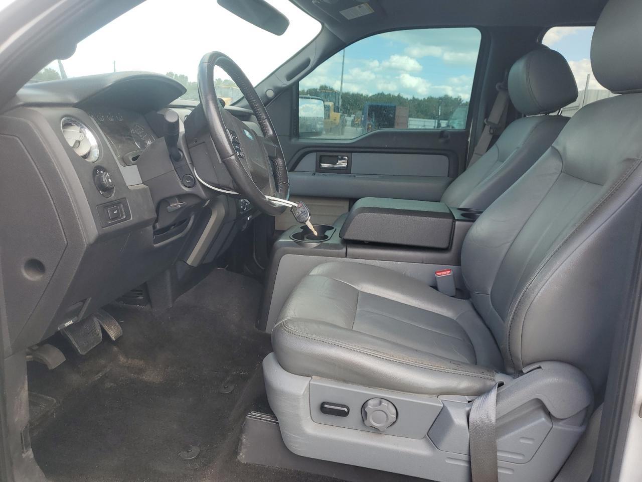 2014 FORD F-150