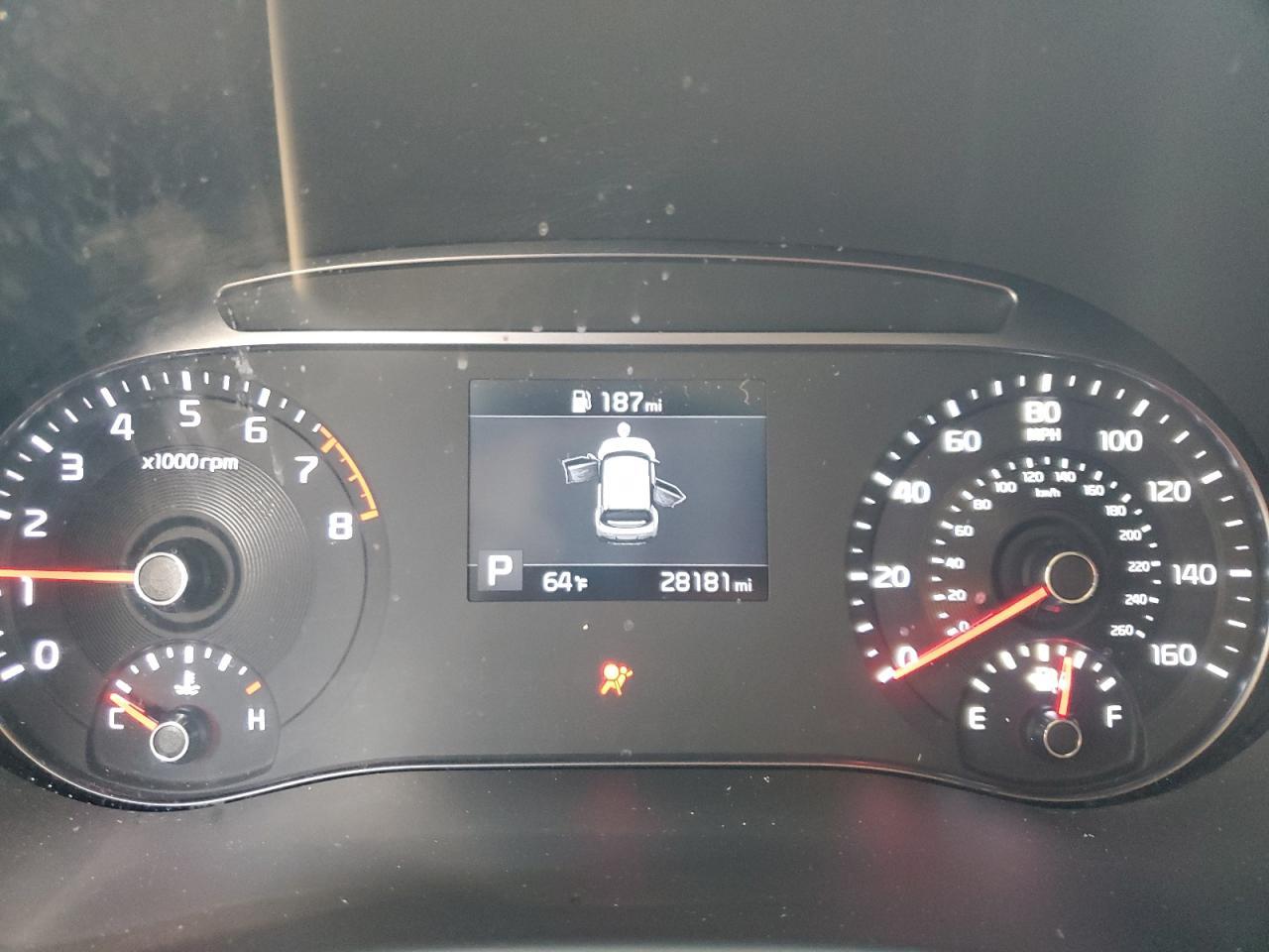 2021 KIA SOUL