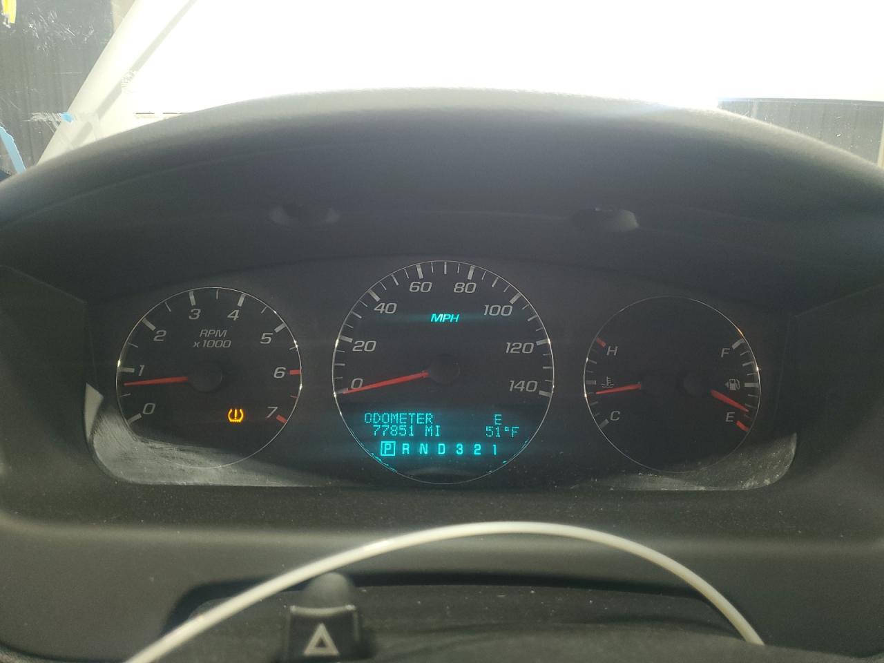 2009 CHEVROLET IMPALA