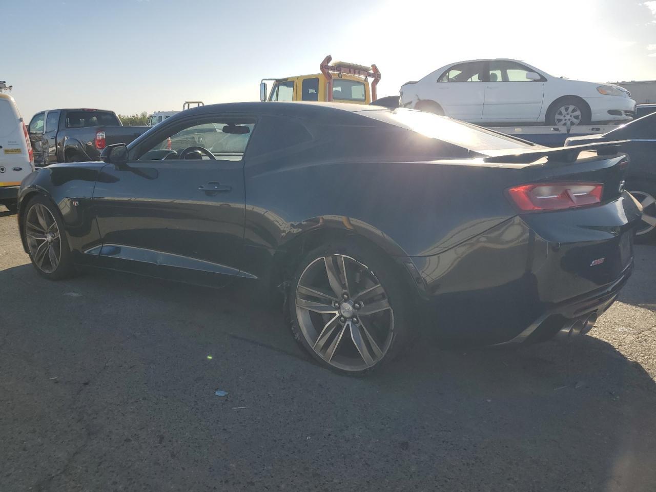 2017 CHEVROLET Camaro