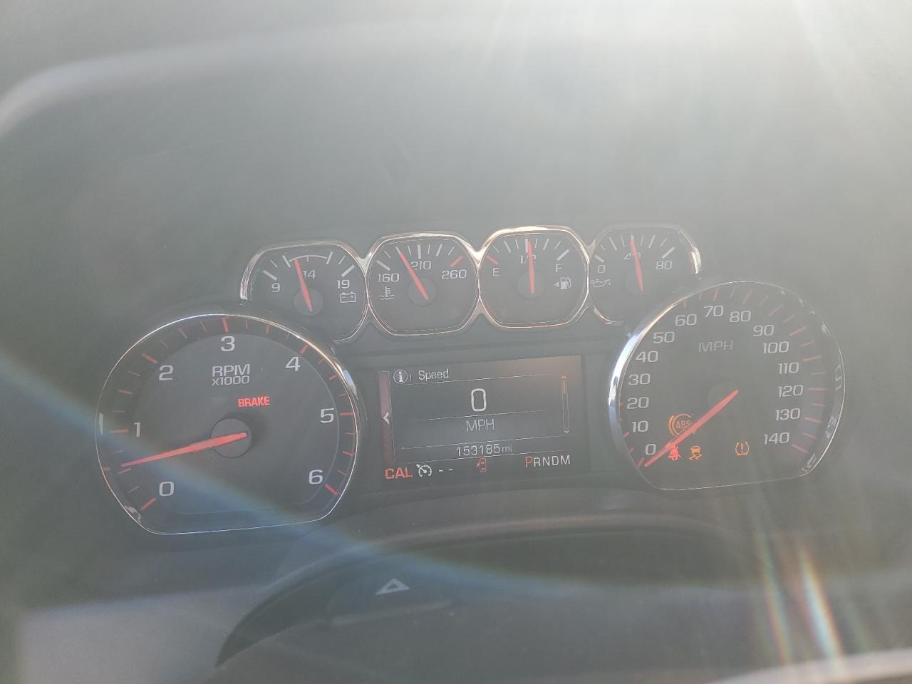 2016 GMC Sierra