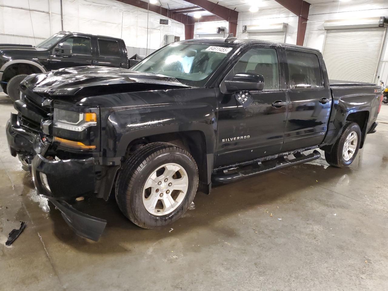 2017 CHEVROLET Silverado