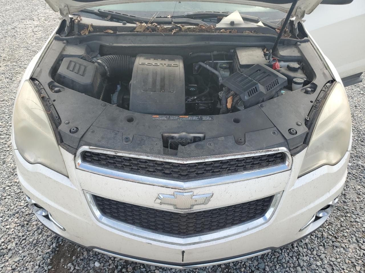 2013 CHEVROLET EQUINOX