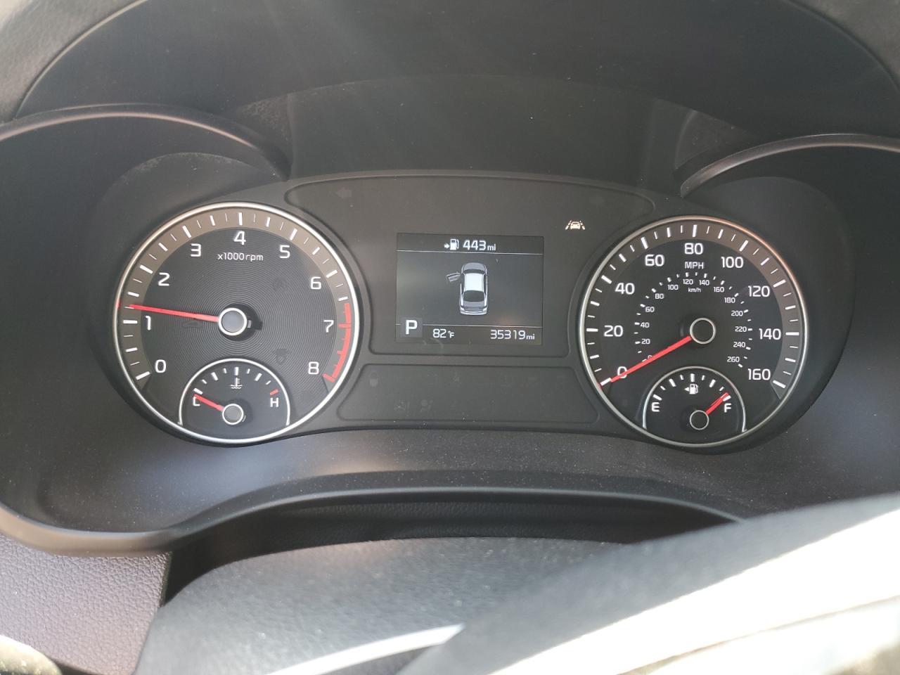 2019 KIA OPTIMA