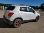 2016 CHEVROLET TRAX