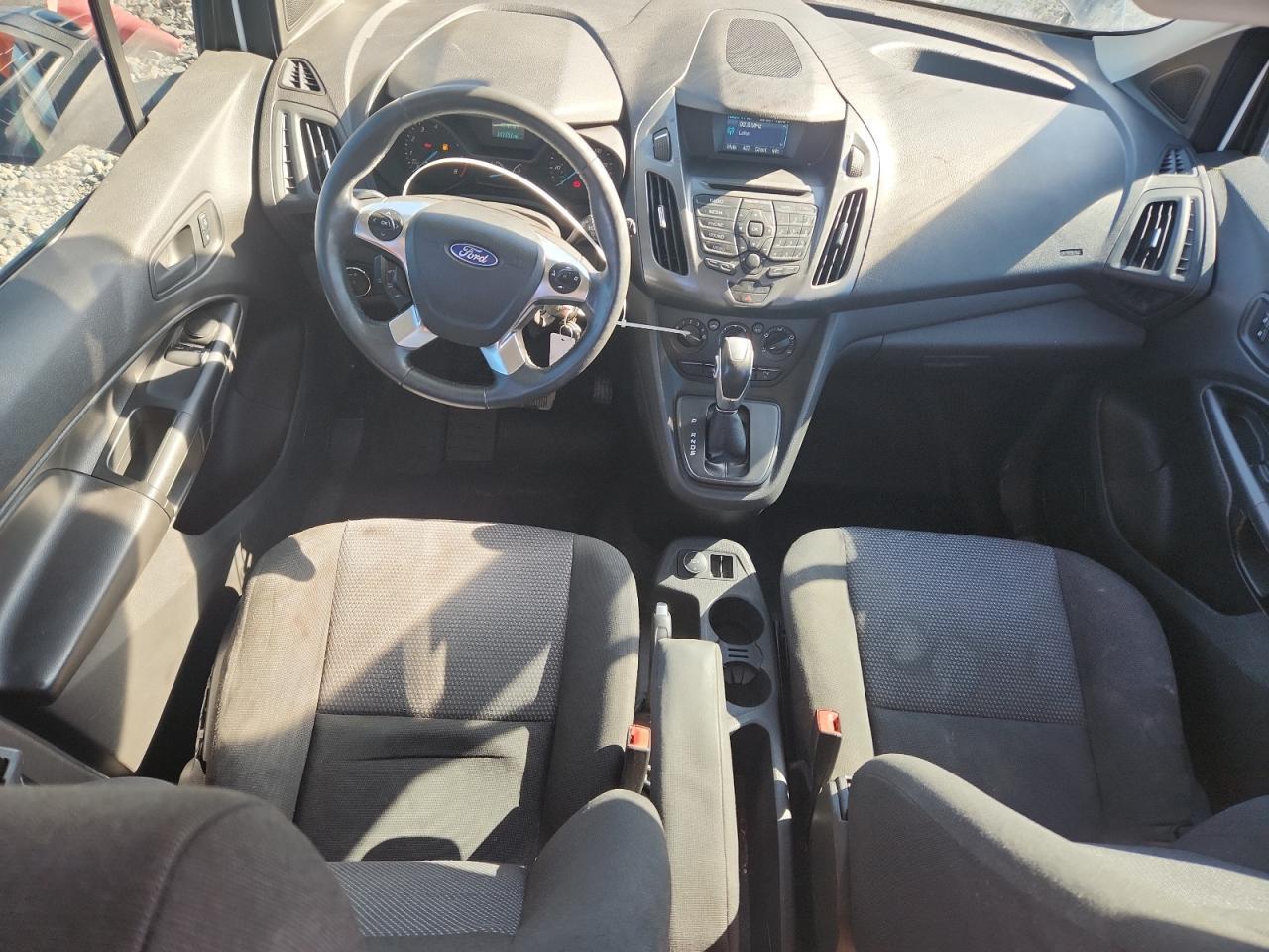 2014 FORD TRANSIT CONNECT