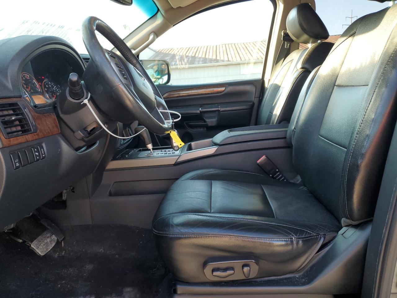 2014 NISSAN Armada