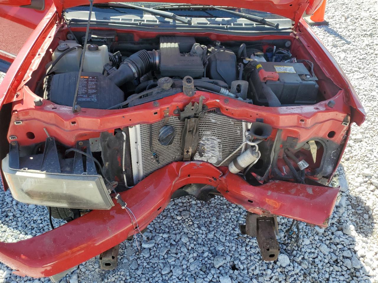 2011 CHEVROLET COLORADO