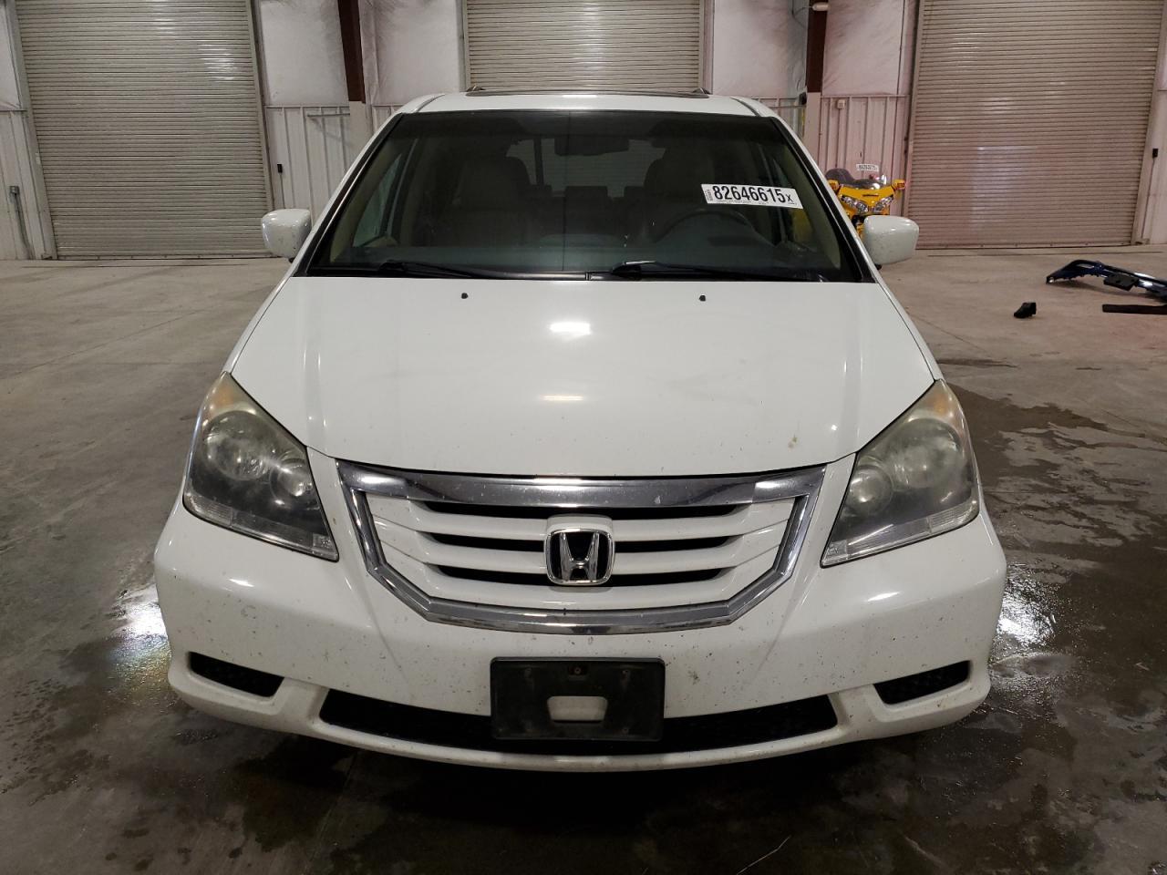 2010 HONDA ODYSSEY