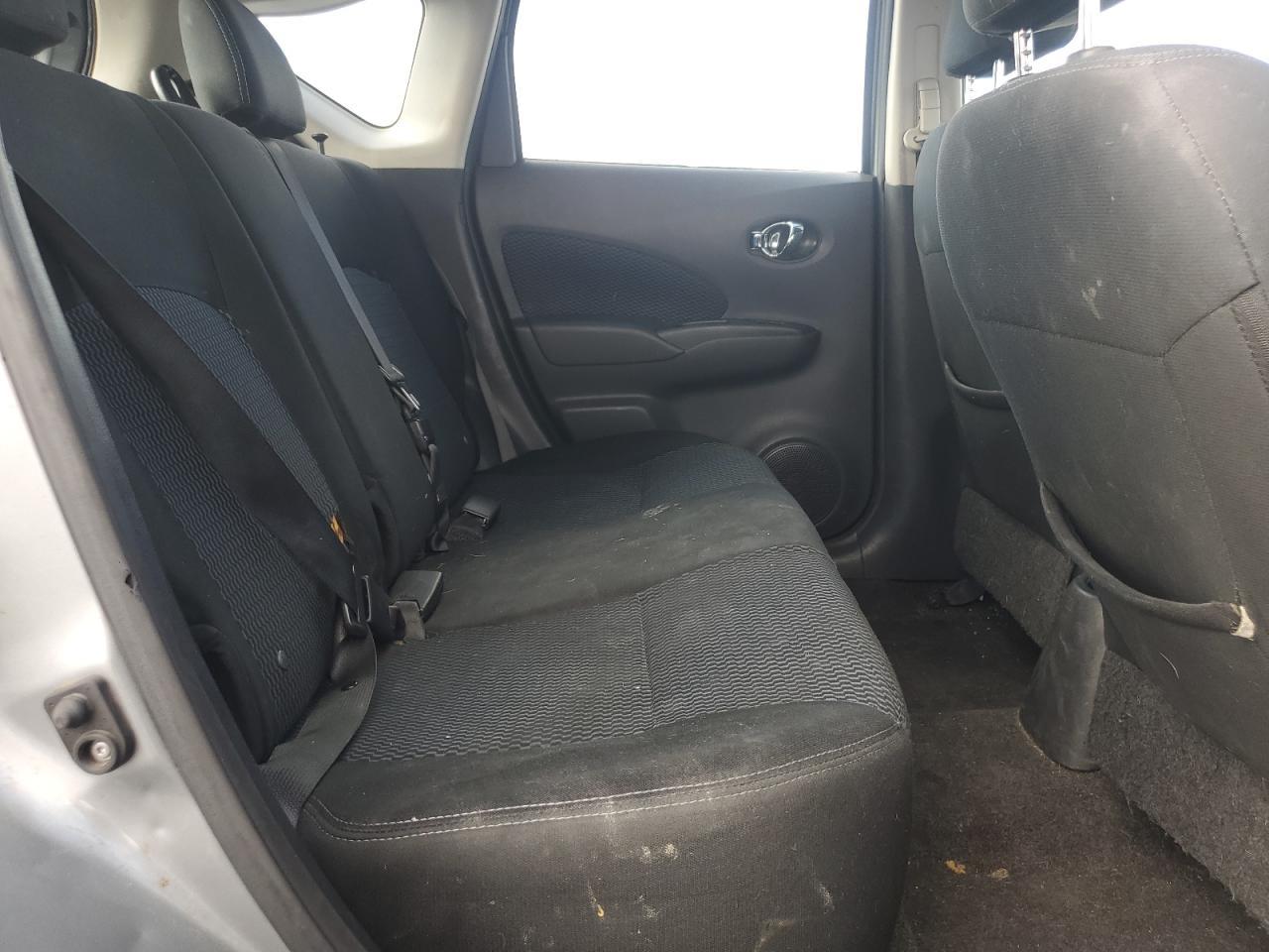 2015 NISSAN Versa Note