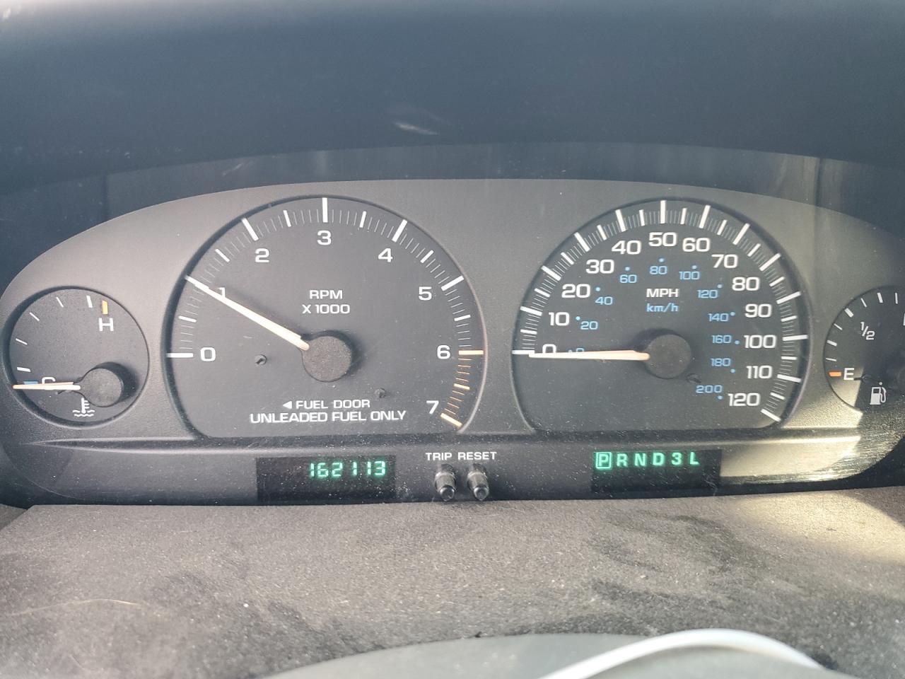 1996 DODGE GRAND CARAVAN