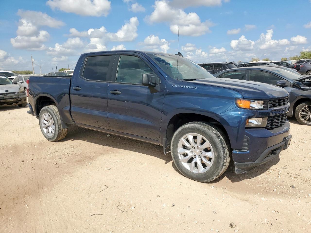 2022 CHEVROLET Silverado