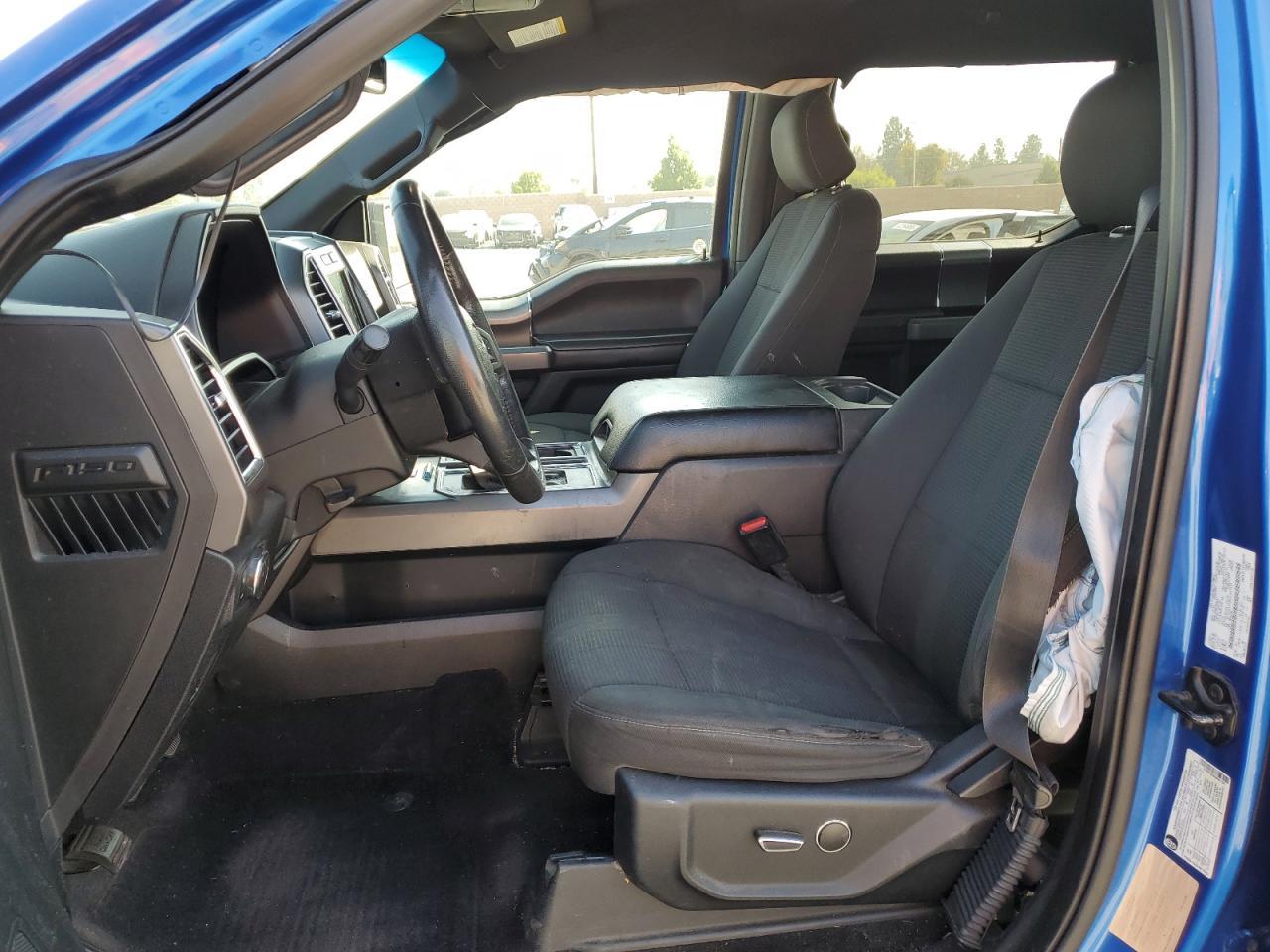2016 FORD F-150