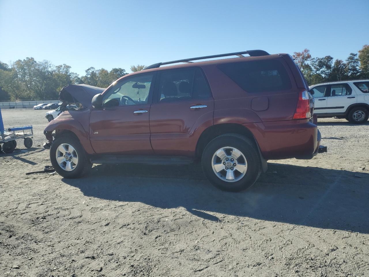 2007 TOYOTA 4Runner