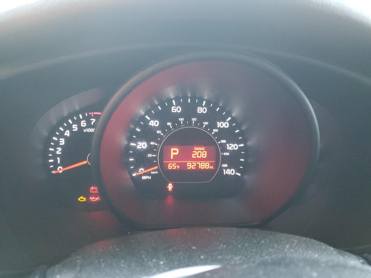 2016 KIA SOUL